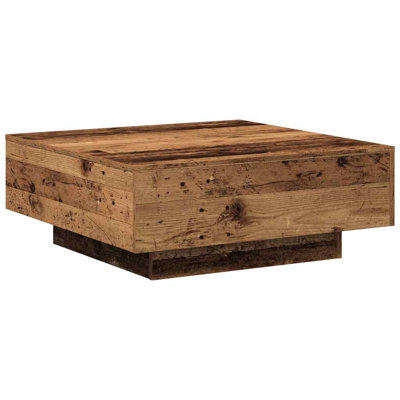 Coffee Table, Old Wood, 31 Cm