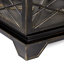 Noranda Square Iron Smokeless Fire Pit