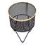 Ensemble de 2 pots en fer Mableton