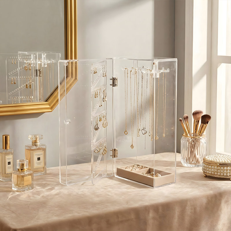 Jewellery Box +