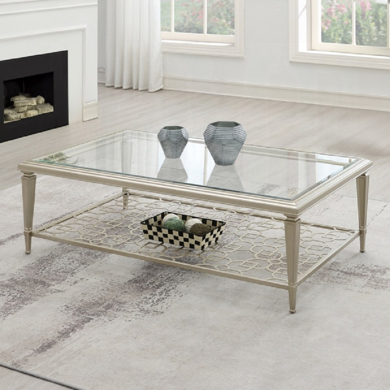 TABLE BASSE ZABA