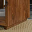 Saranac 64'' Solid Wood Console Table