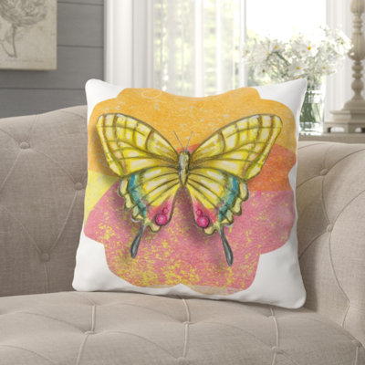 Joseph Reversible Throw Pillow