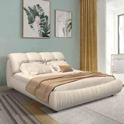 Lieselene Low Profile Standard Bed Frame