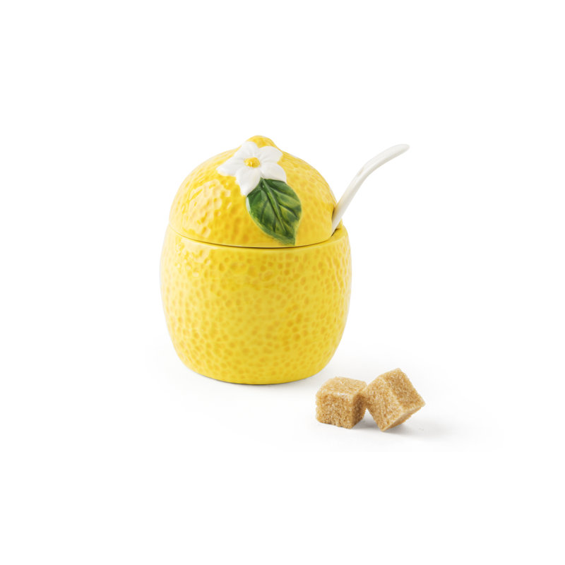 Amalfi Sugar Bowl