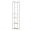 Lakesha Etagere Bookcase-2087356510-2139027124