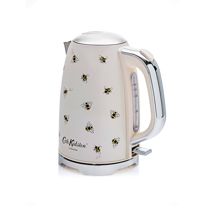 Laura Ashley 1.7L Electric Tea Kettle