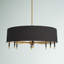 Lustre tambour 8 lumières Langford-294784059