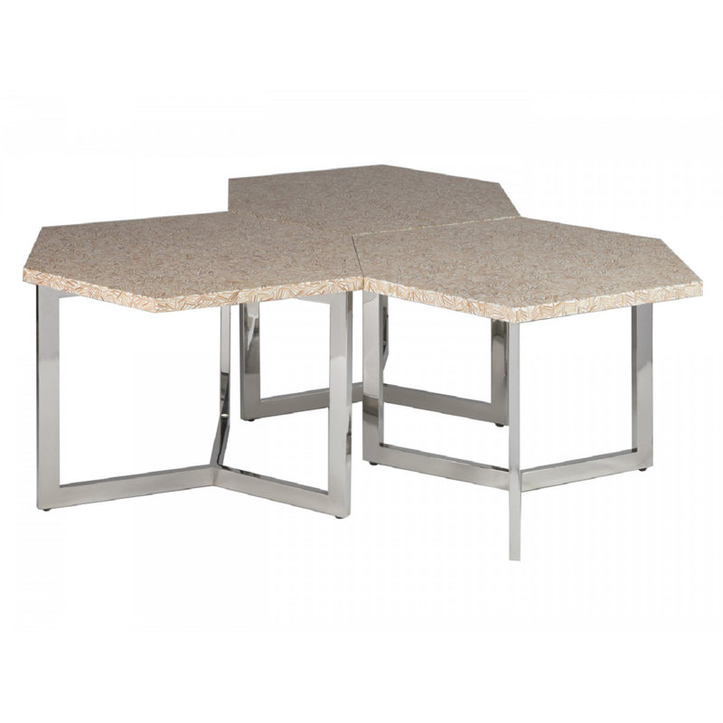 Signature Designs Inamorata Bunching Table