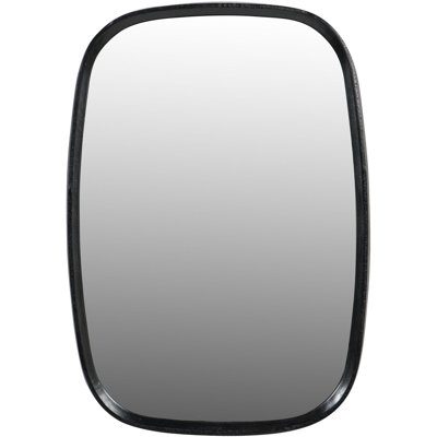 Sobha Metal Rectangle Mirror