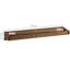 4 Pair Solid Wood Shoe Rack