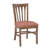 Schultz Brown Dining Chair