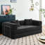 Corduroy Sofa Bed-358917208-358917219