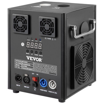 The Holiday Aisle® Stage Equipment Special Effect Machine, 500W Stage Lighting Effect Machine