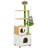 176cm H Cat Tree