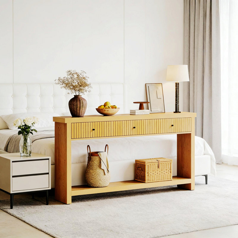 Coffee Table,Modern Long Table,Wooden Sofa Table