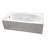 Amiga® 72" x 36" Whirlpool Bathtub-13627006-53723229