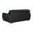 Aieshia Genuine Leather Pillow Top Arm Loveseat-26164626