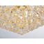 Lustre empire à intensité variable 20 lumières pour plafond haut-646008371-646008374-646008375