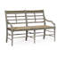 William Yeoward Solid Wood Bench