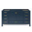 Cambridge 60'' W Single Bathroom Vanity Base-1990034309-1924299776