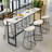 Stanson 55.12'' Home Bar