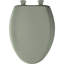 Siège de toilette allongé en plastique Lift-Off-17383587