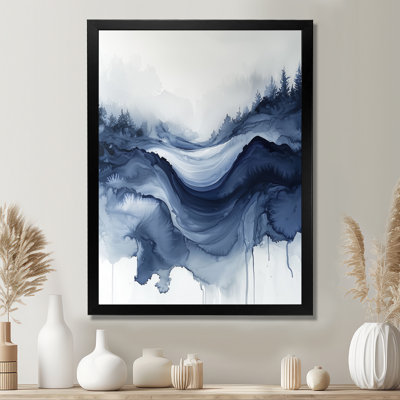 Ghania - paysages, impressions sur toile