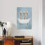 Ostriches In Bathtub by Coco De Paris - Print on Canvas-56677036-29383540