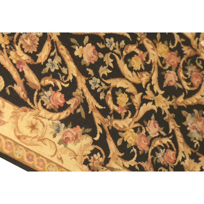 Handmade Wool Oriental Area Rug
