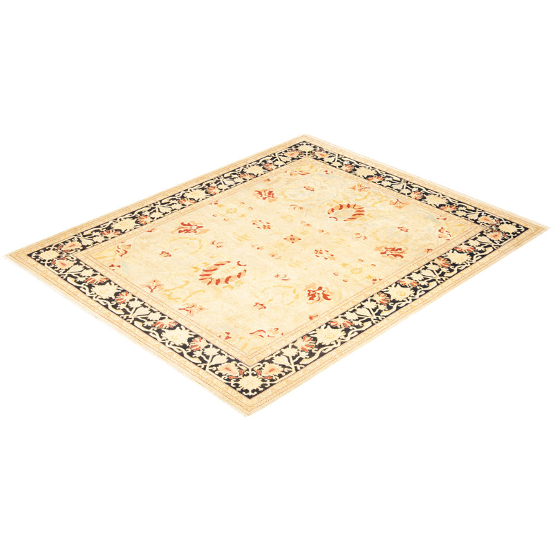 Shaude One-of-a-Kind 8' 1" X 9' 10" Hand Knotted Area Rug