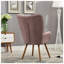 Fauteuil d'appoint Doarnin