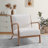 Jenasys Upholstered Accent Chair-1404925475