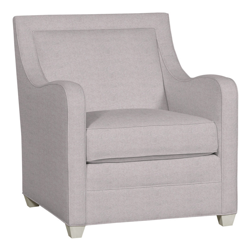 Haden 31.5" Chair, Nadia Linen, Navajo