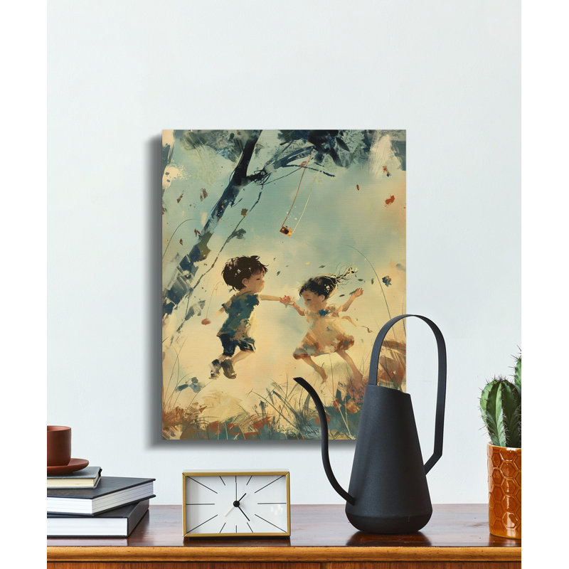 Wrapped Canvas Print Set, 50.8 cm H x 25.4 cm W
