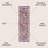 Latrobe Modern Persian Boho Floral Multi/Purple Rug-578052626