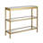 Alexis Glass Top Console Table-792425767-799960217