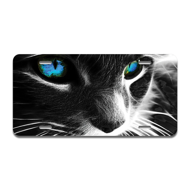 Cadre en aluminium pour chat