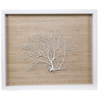 Sealife - Shadowbox, impression sur toile