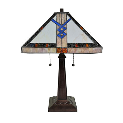 Alamo Metal Table Lamp