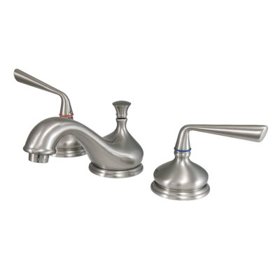 Robinet de salle de bain espacé Kingston