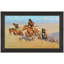 Buffalo Runners Big Horn Basin, 1909 Print by Frederic S. Remington-995110776