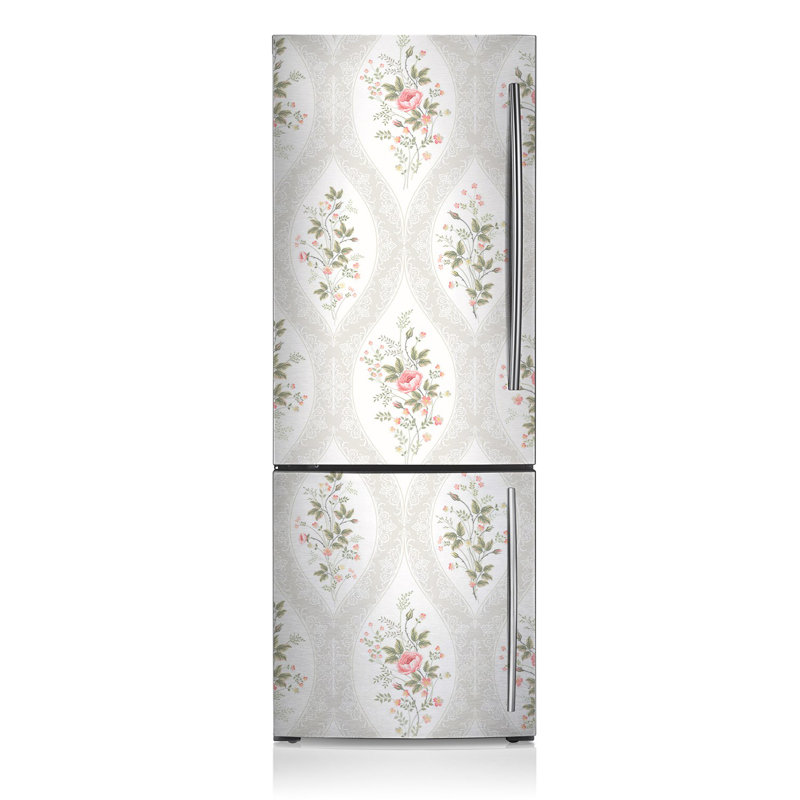 Plants & Flowers Door Decal