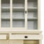 Antione 200 cm W Display Cabinet China Cabinet-919441136