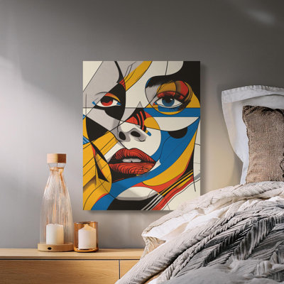 Wrapped Canvas Print Set