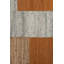 Pavilion Abstract Area Rug in Brown-81256463