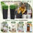 2-Piece Tapered Planter Box Set-1890644932-1890644939