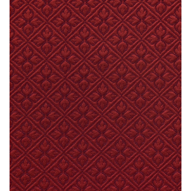 Bosquet Performance Fabric, Cramoisi