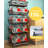 Medved 44.1'' H x 16.1'' W Utility Cart with Wheels