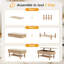 Table basse à plateau relevable Farmhouse-1694810970